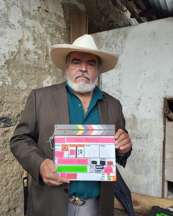 Germán Castro Blanco, director de la E.B.A.